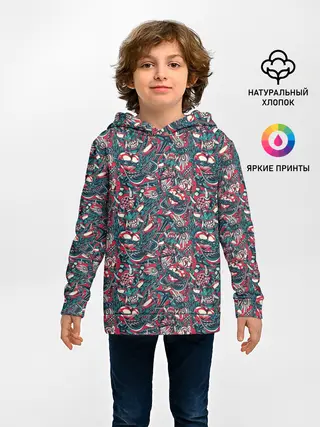 Детское худи / Happy Halloween