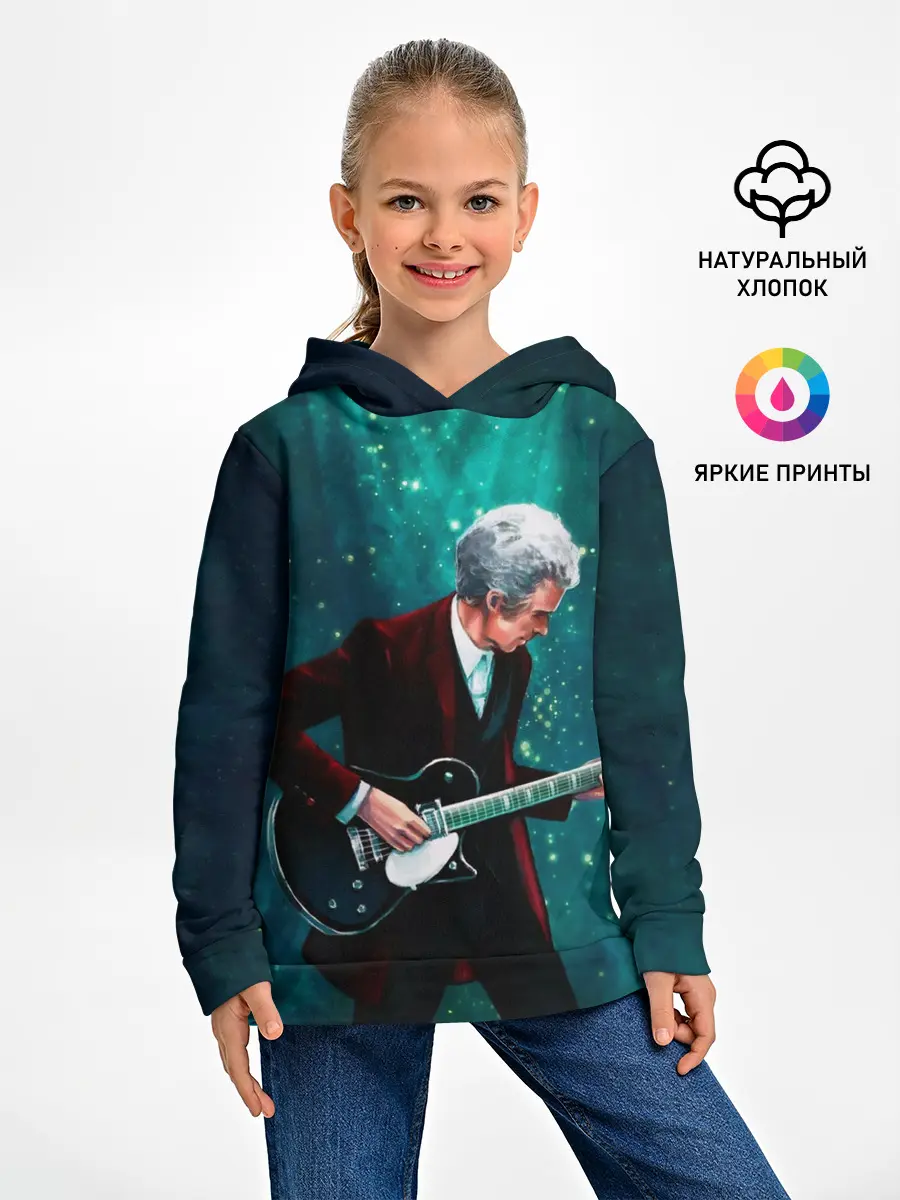 Детское худи / РОК