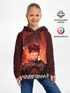 Детское худи / Warframe #6