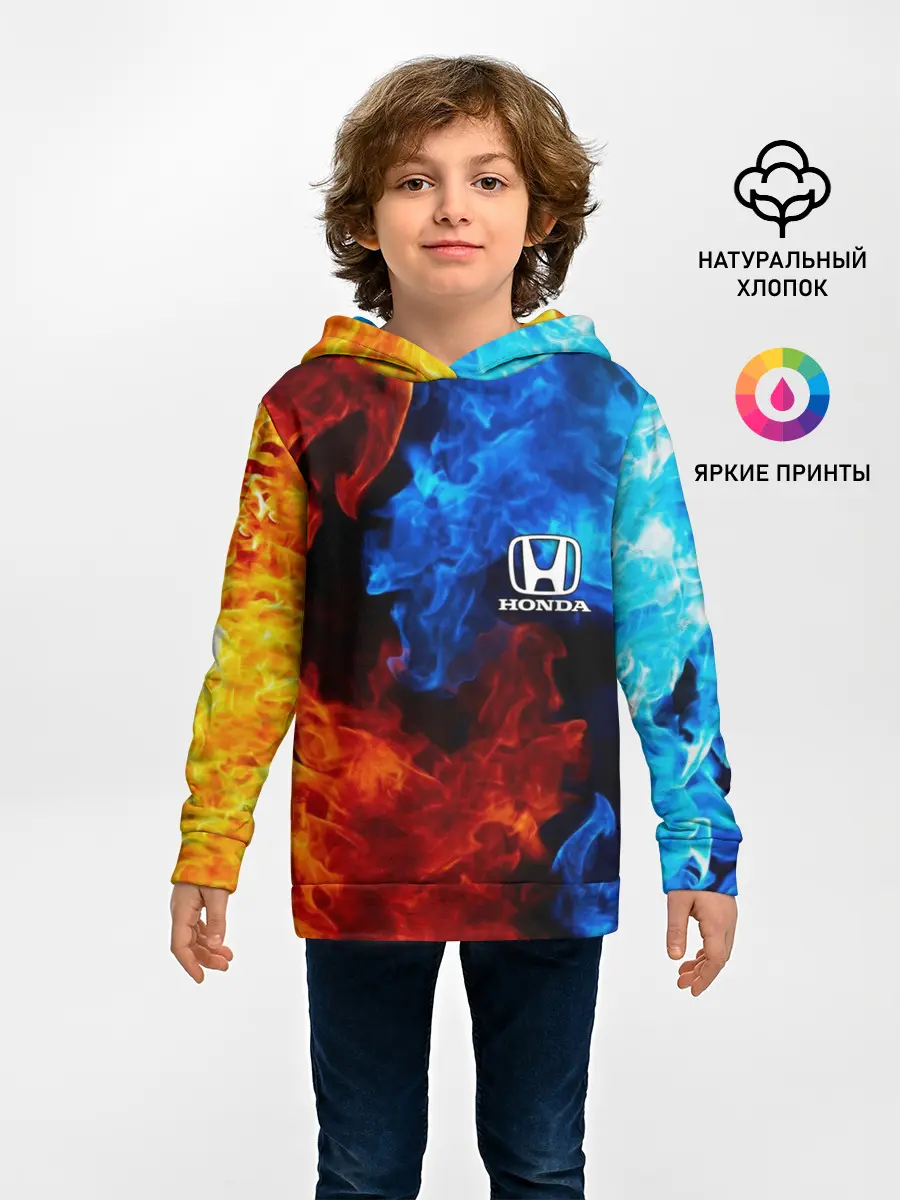 Детское худи / HONDA