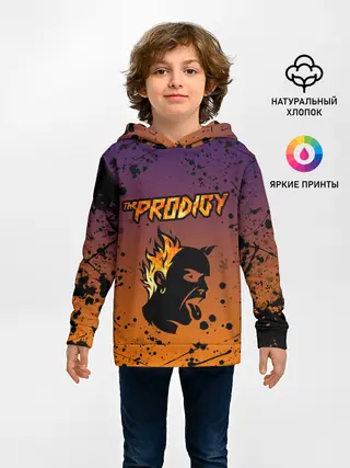 Детское худи / THE PRODIGY | ПРОДИДЖИ