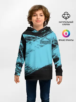 Детское худи / Fortnite Save the World