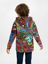 Детское худи / Психоделика