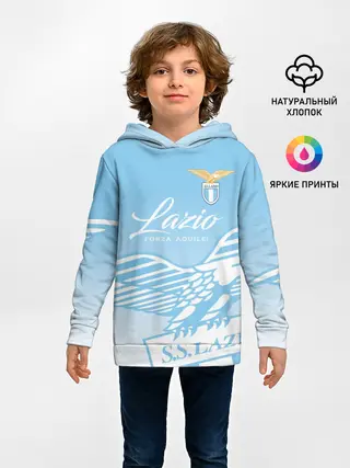 Детское худи / Лацио