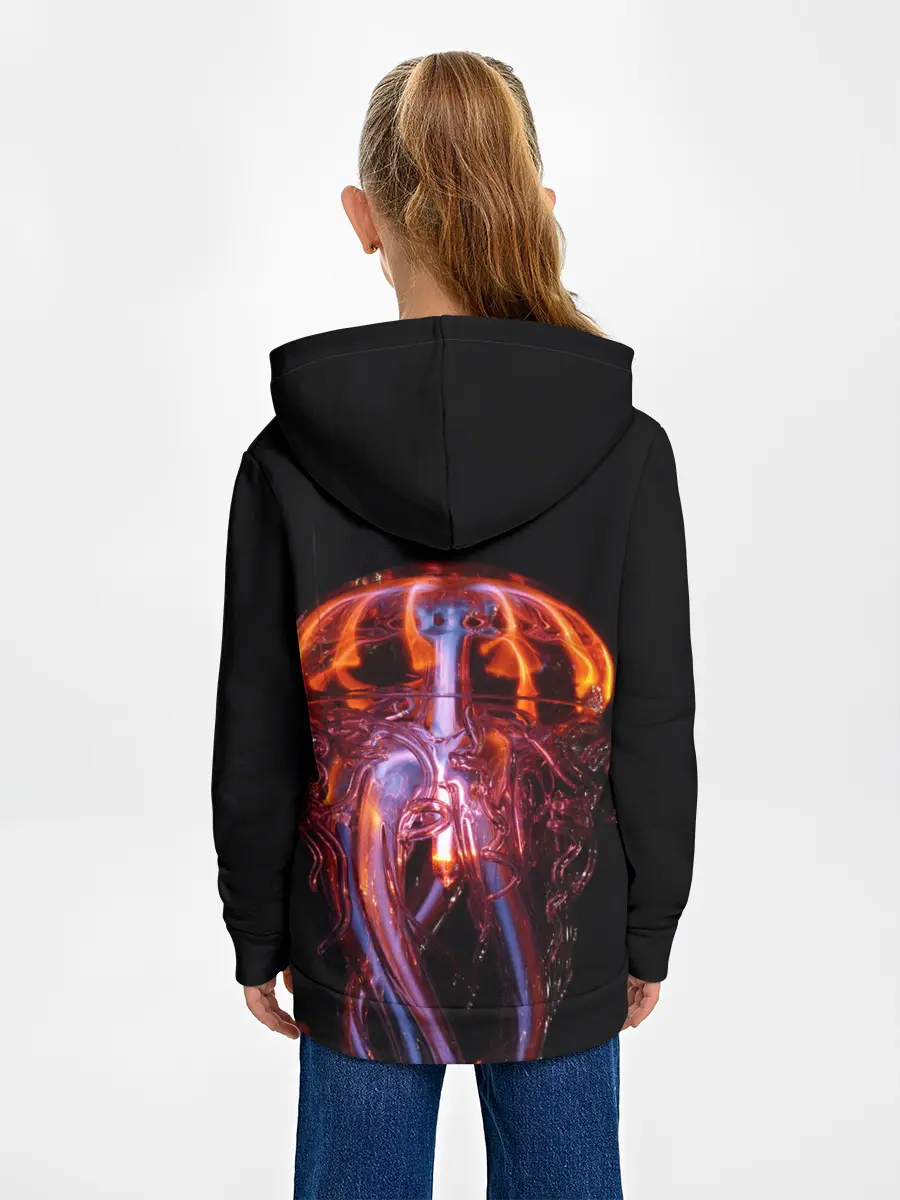 Детское худи / Медуза | Jellyfish