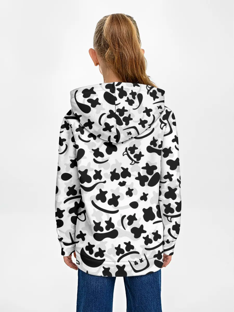 Детское худи / MARSHMELLO FACE