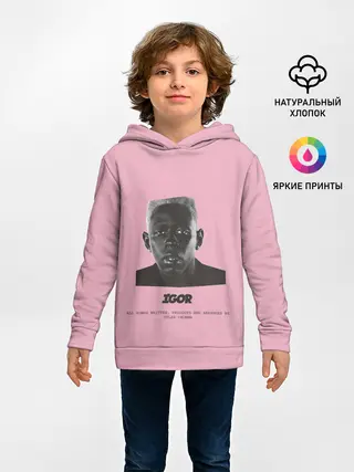 Детское худи / Tyler, The Creator