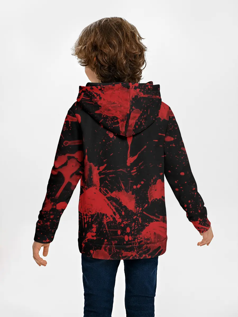 Детское худи / Мазда