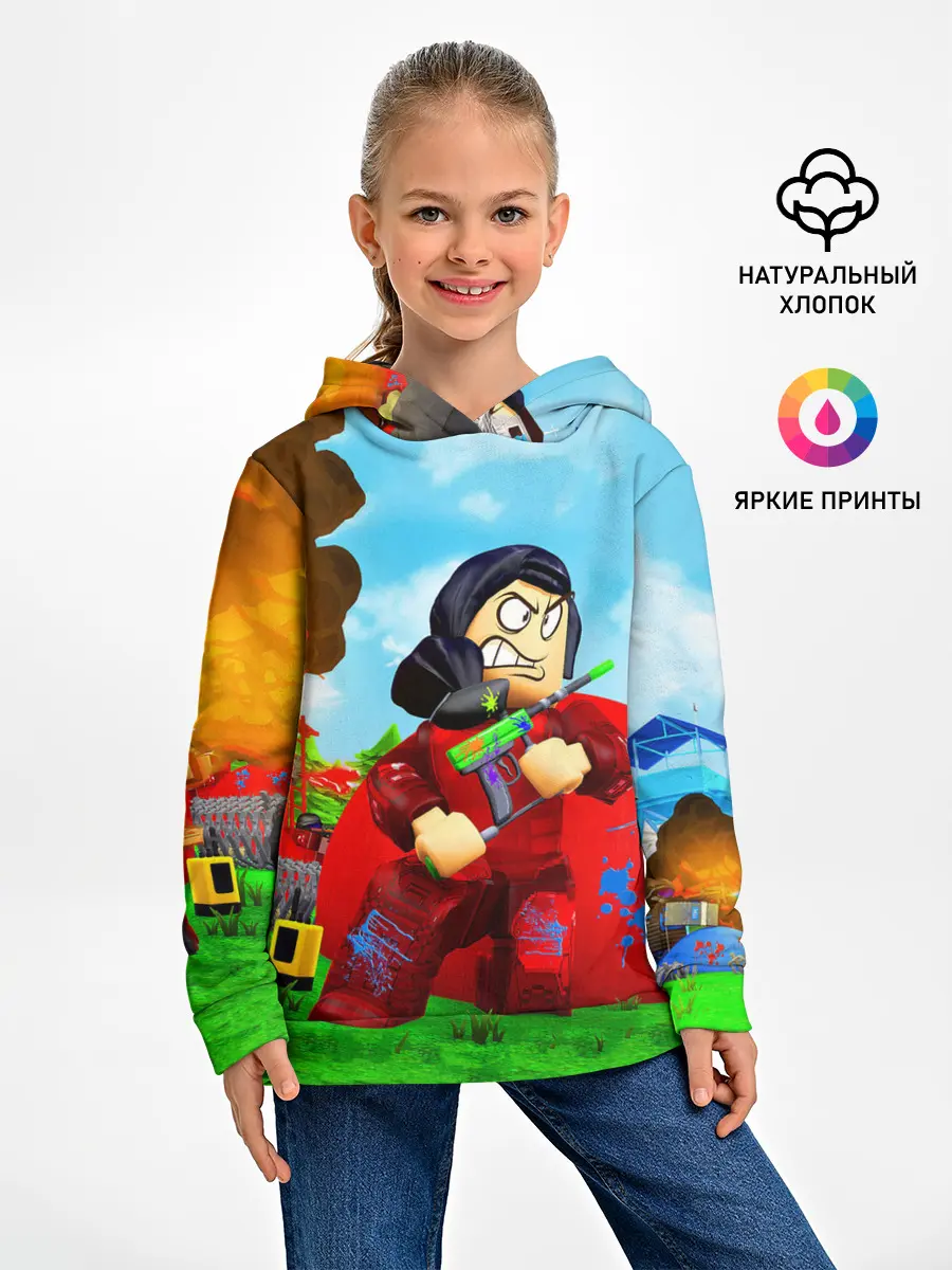 Детское худи / ROBLOX