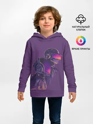 Детское худи / Daft Punk