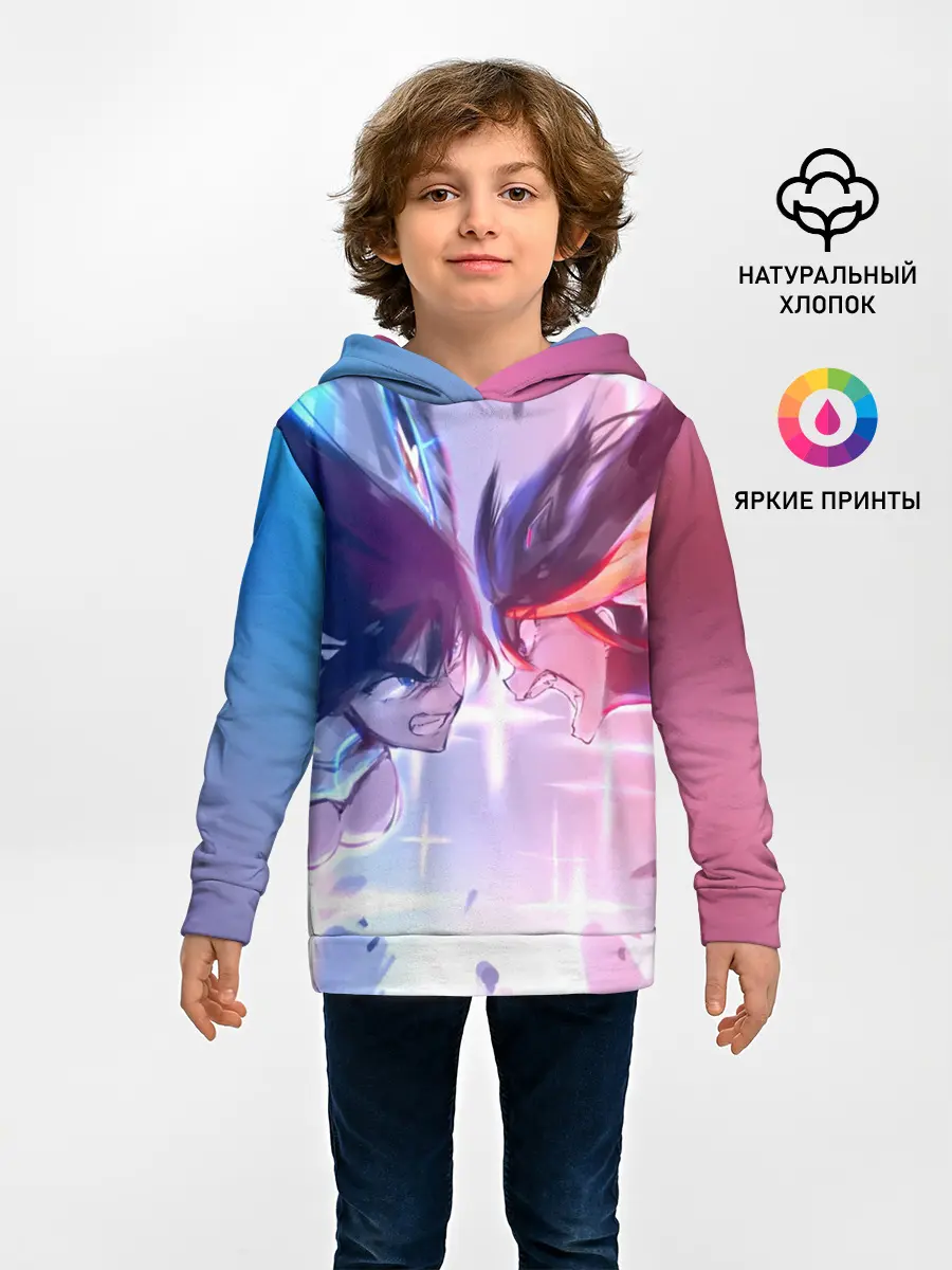 Детское худи / Круши Кромсай