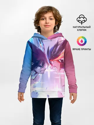 Детское худи / Круши Кромсай