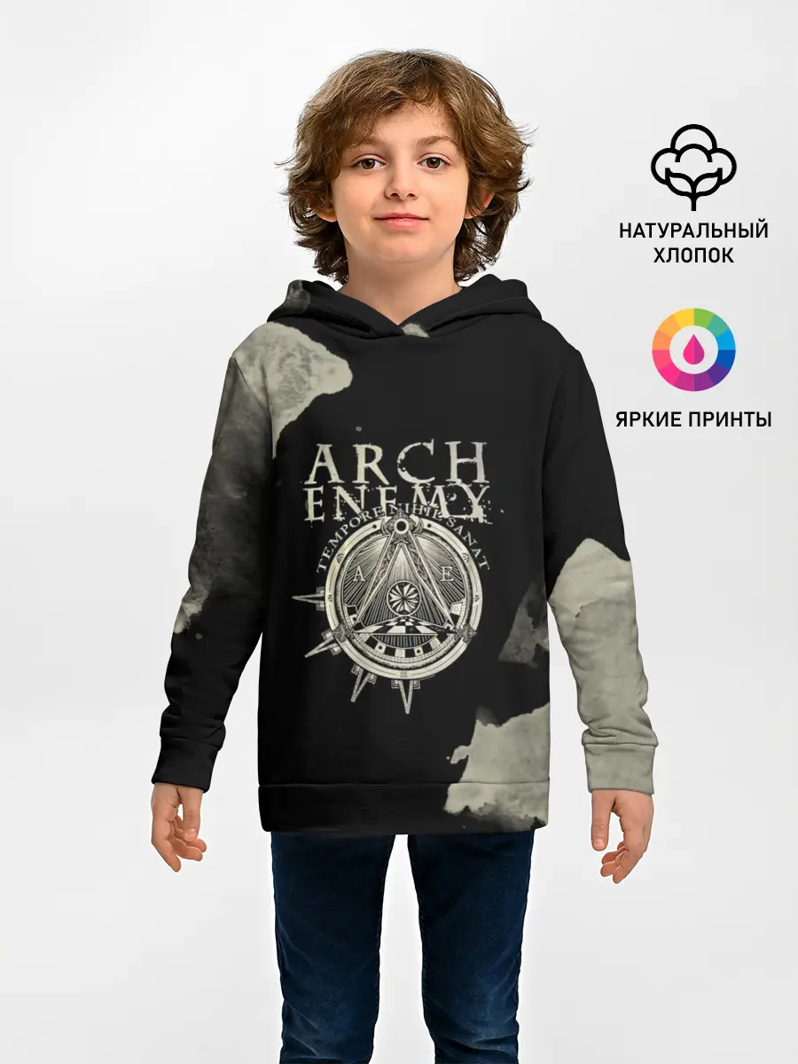 Детское худи / Arch Enemy