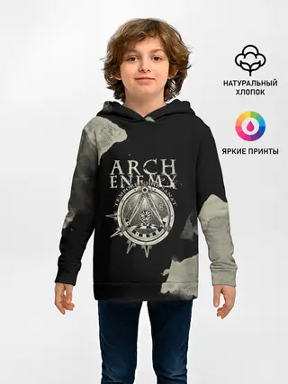 Детское худи / Arch Enemy