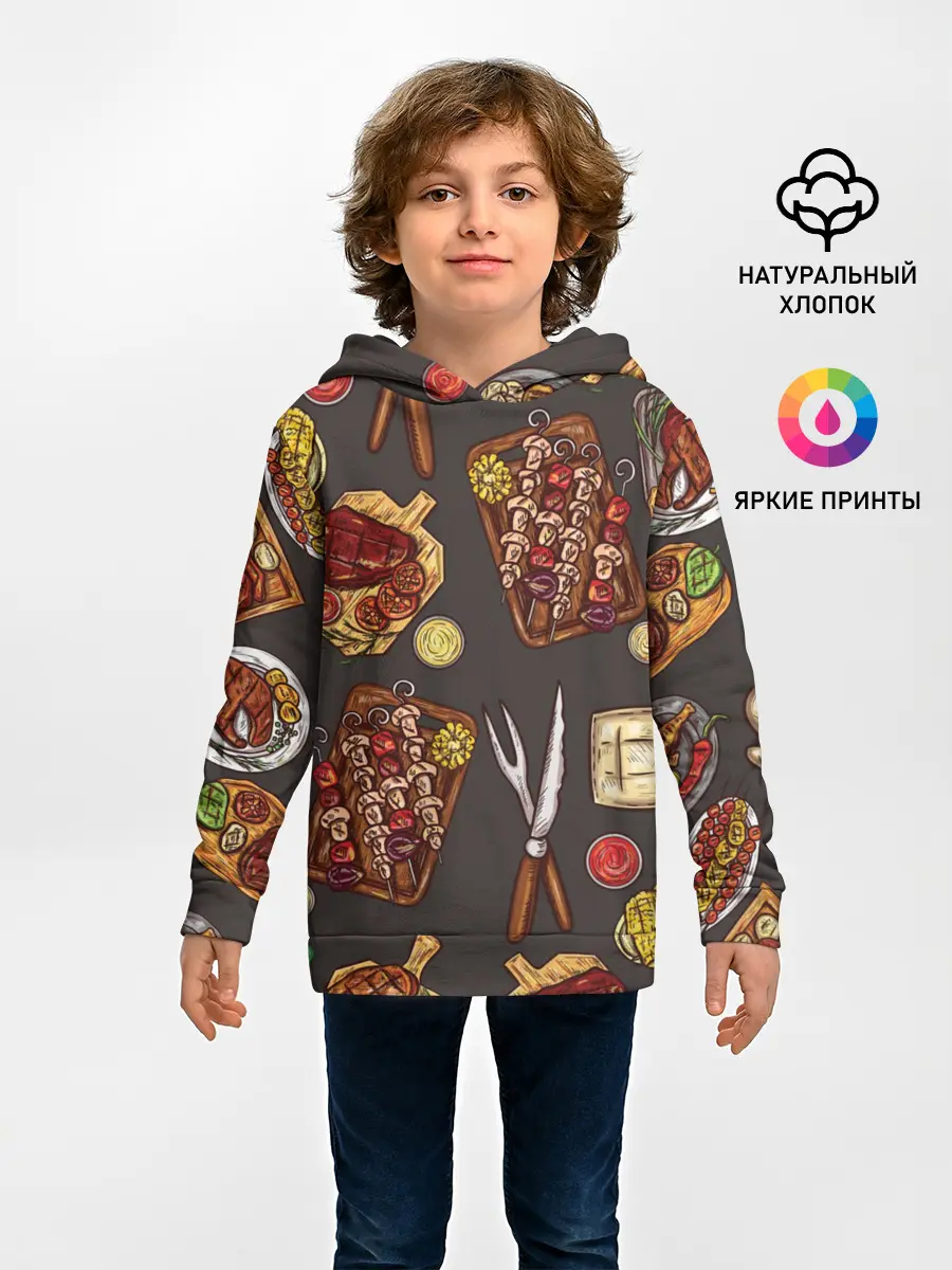 Детское худи / Вкуснятина