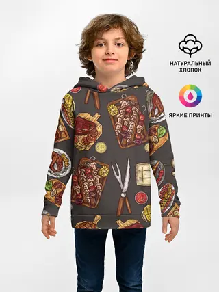 Детское худи / Вкуснятина