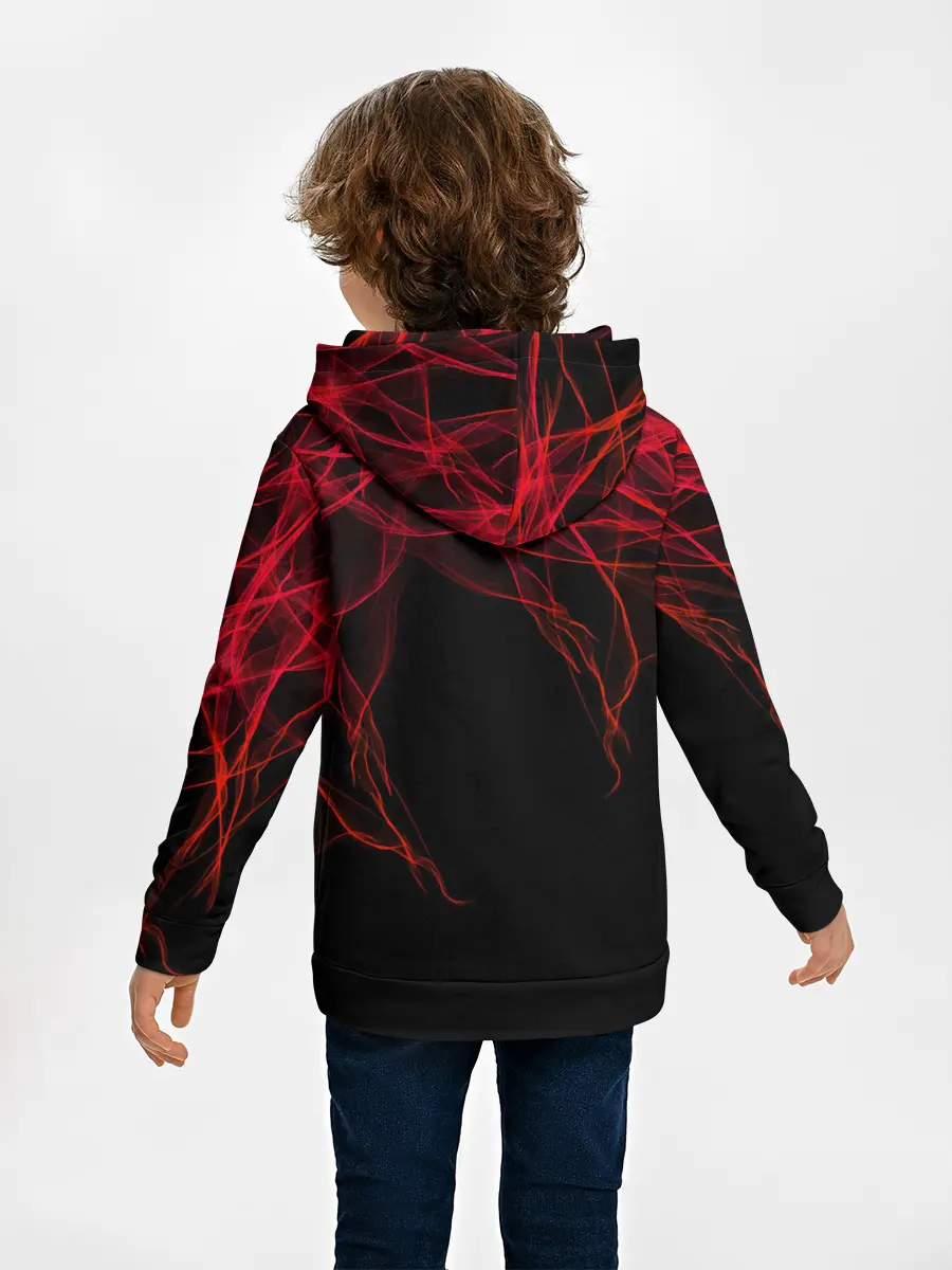 Детское худи / Fiber