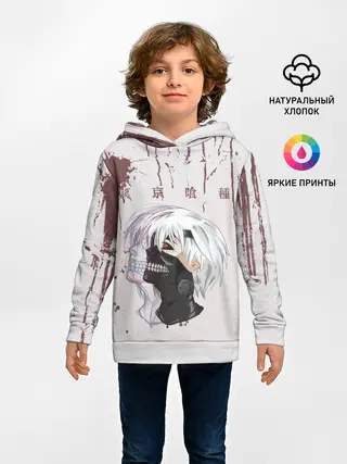 Детское худи / Канеки Кан