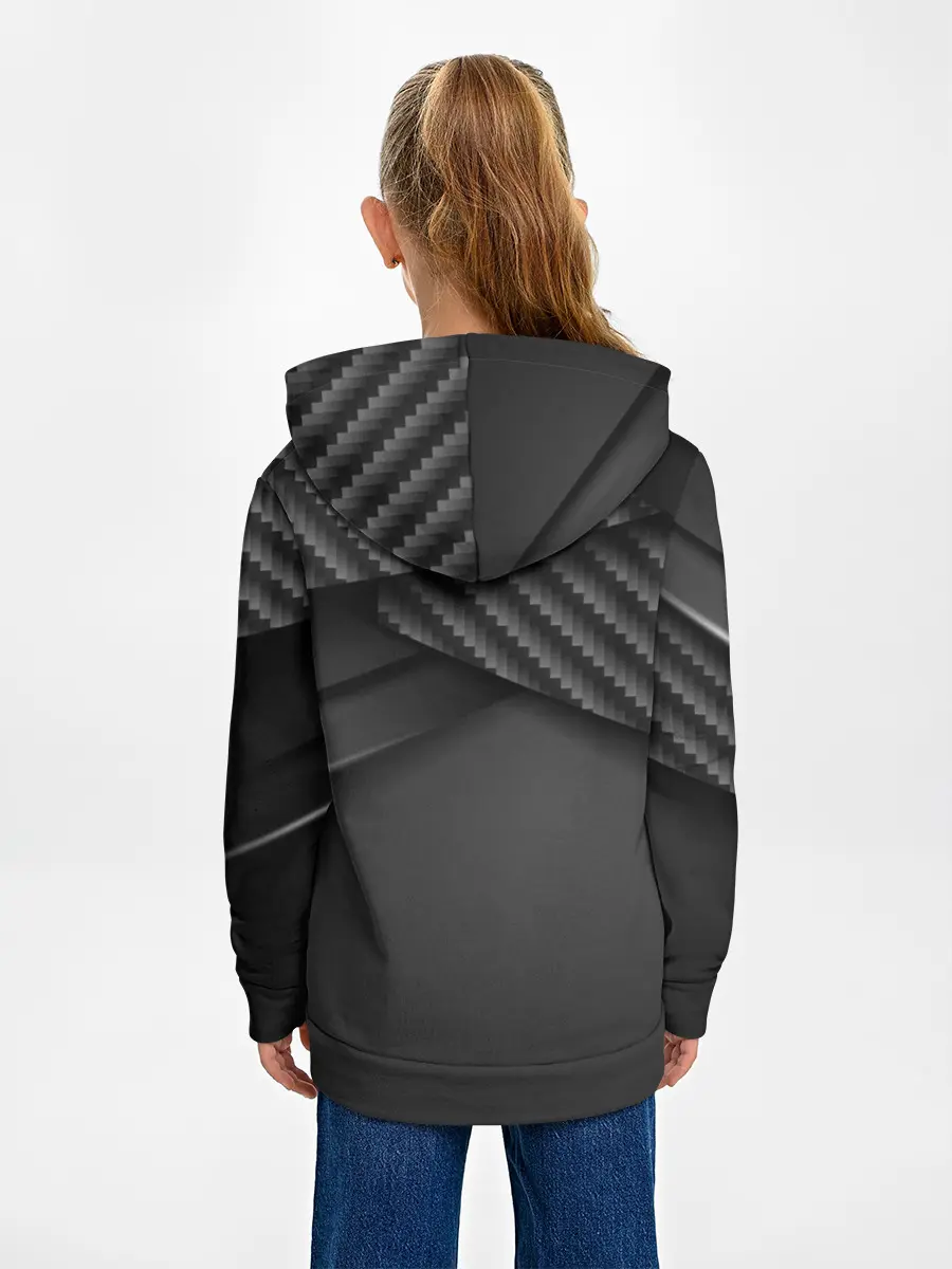 Детское худи / THE WITCHER | ВЕДЬМАК | ГЕРАЛЬТ