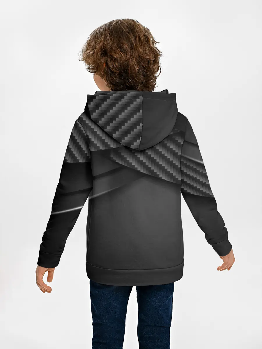 Детское худи / THE WITCHER | ВЕДЬМАК | ГЕРАЛЬТ