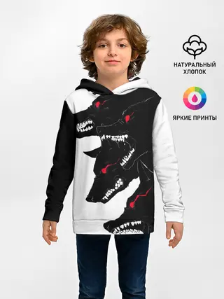 Детское худи / Gluttony