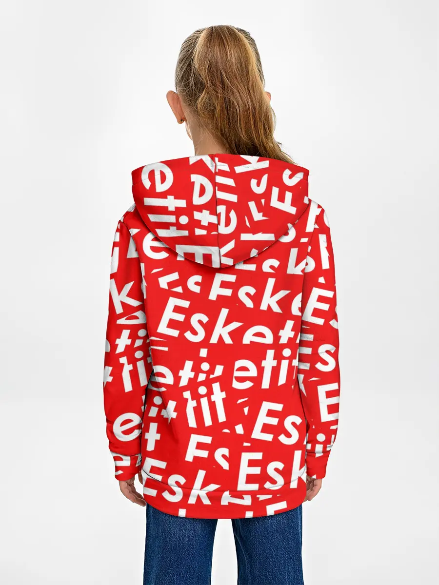 Детское худи / ESKETIT LIL PUMP