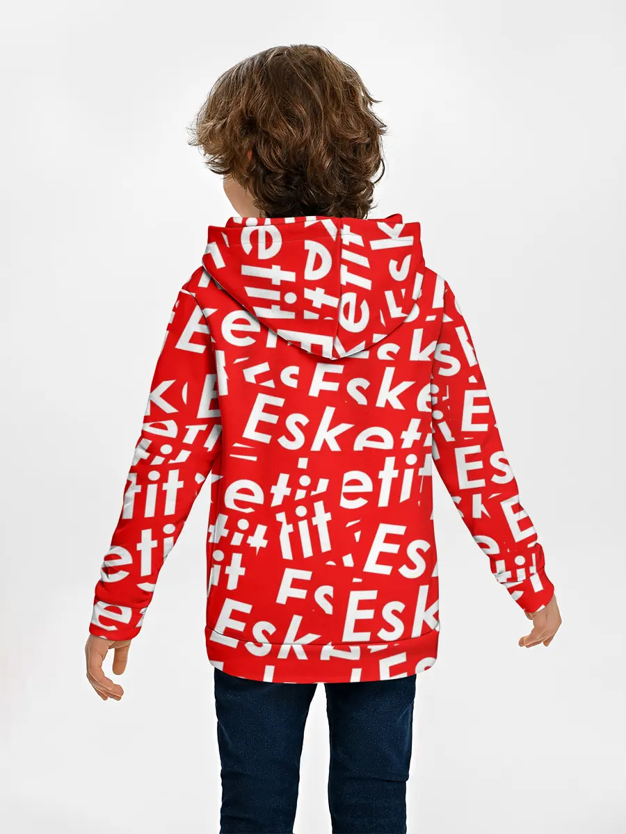 Детское худи / ESKETIT LIL PUMP