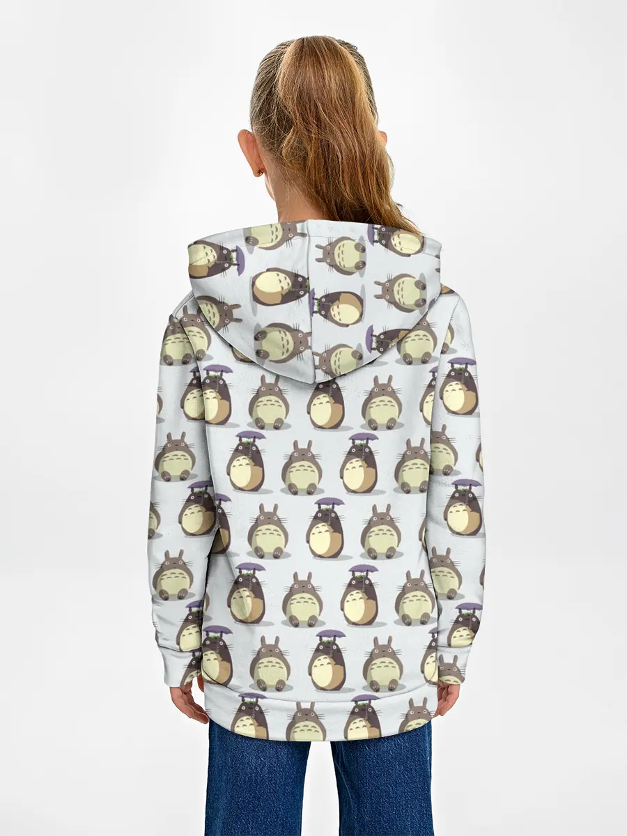 Детское худи / Маленькие Тоторо 2