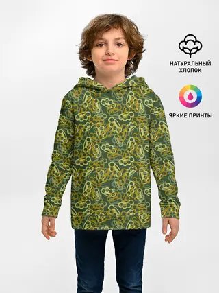 Детское худи / Кастеты