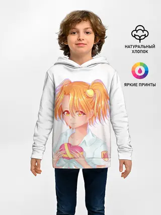 Детское худи / Бесконечное лето