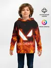 Детское худи / VALORANT