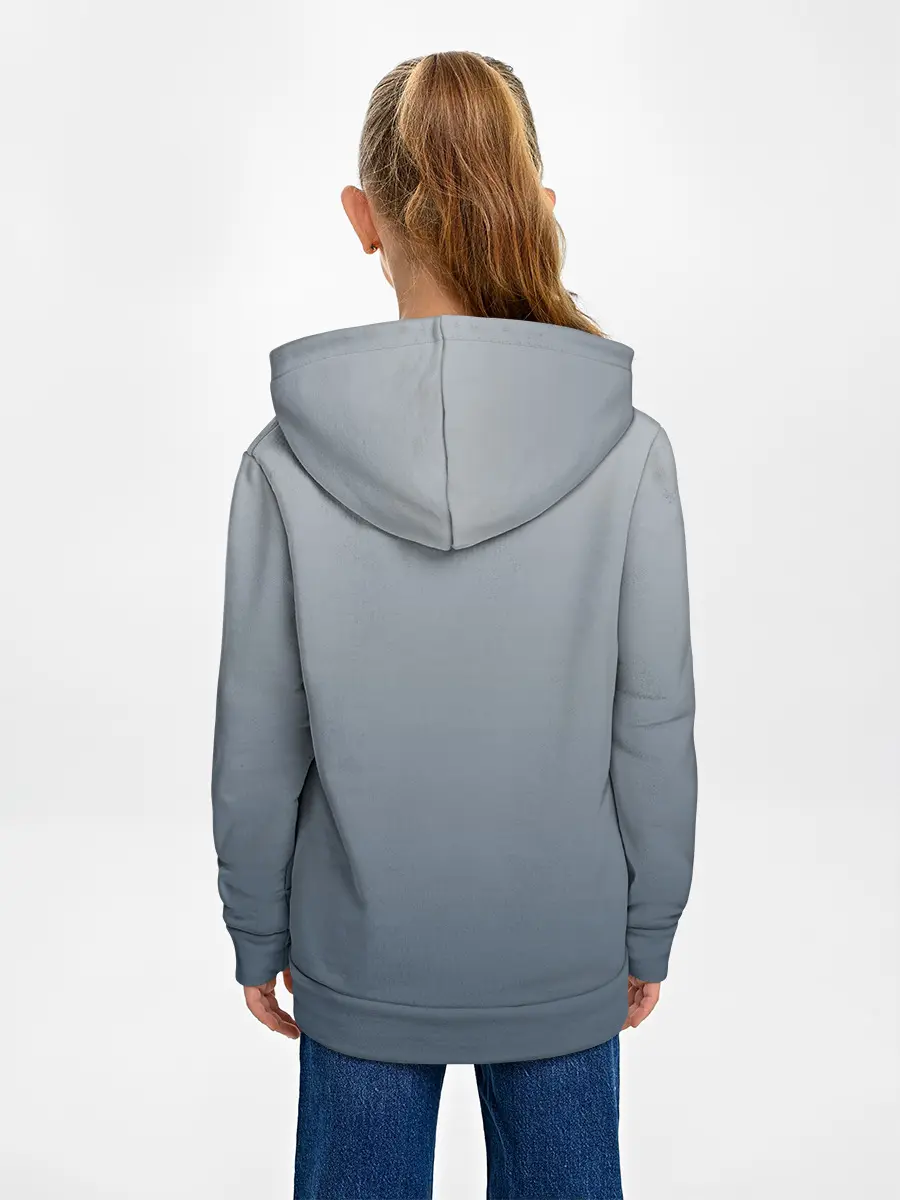 Детское худи / GRADIENT 50 SHADES OF GREY