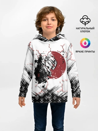Детское худи / Берсерк | Berserk