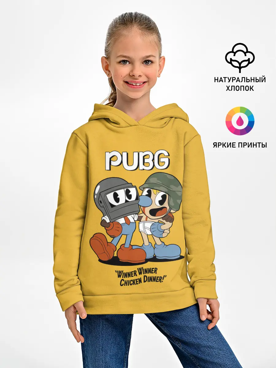 Детское худи / Чашки победиетели