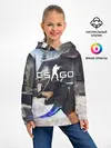 Детское худи / CS:GO