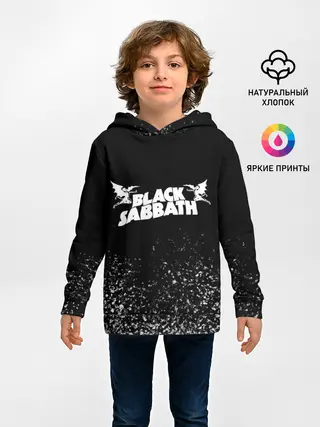 Детское худи / Black Sabbath
