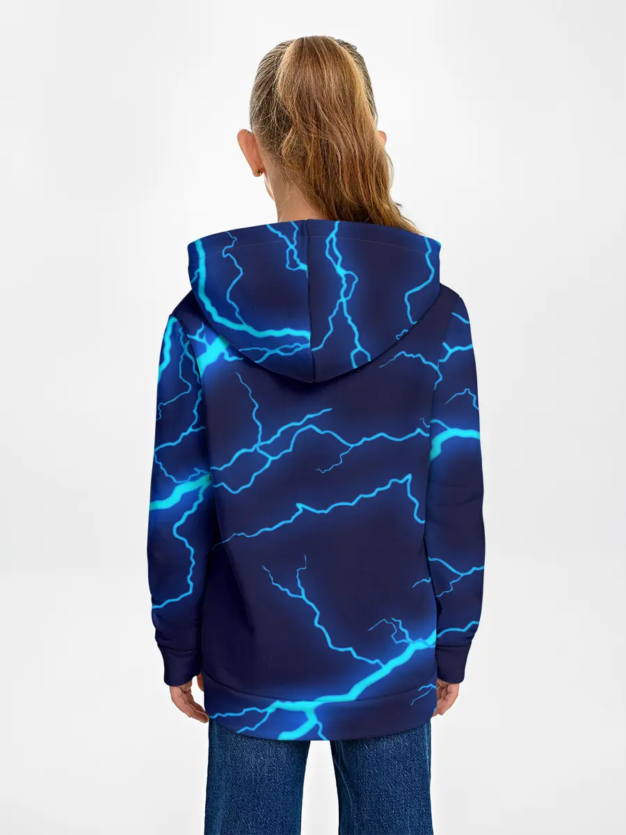 Детское худи / SONIC | СОНИК