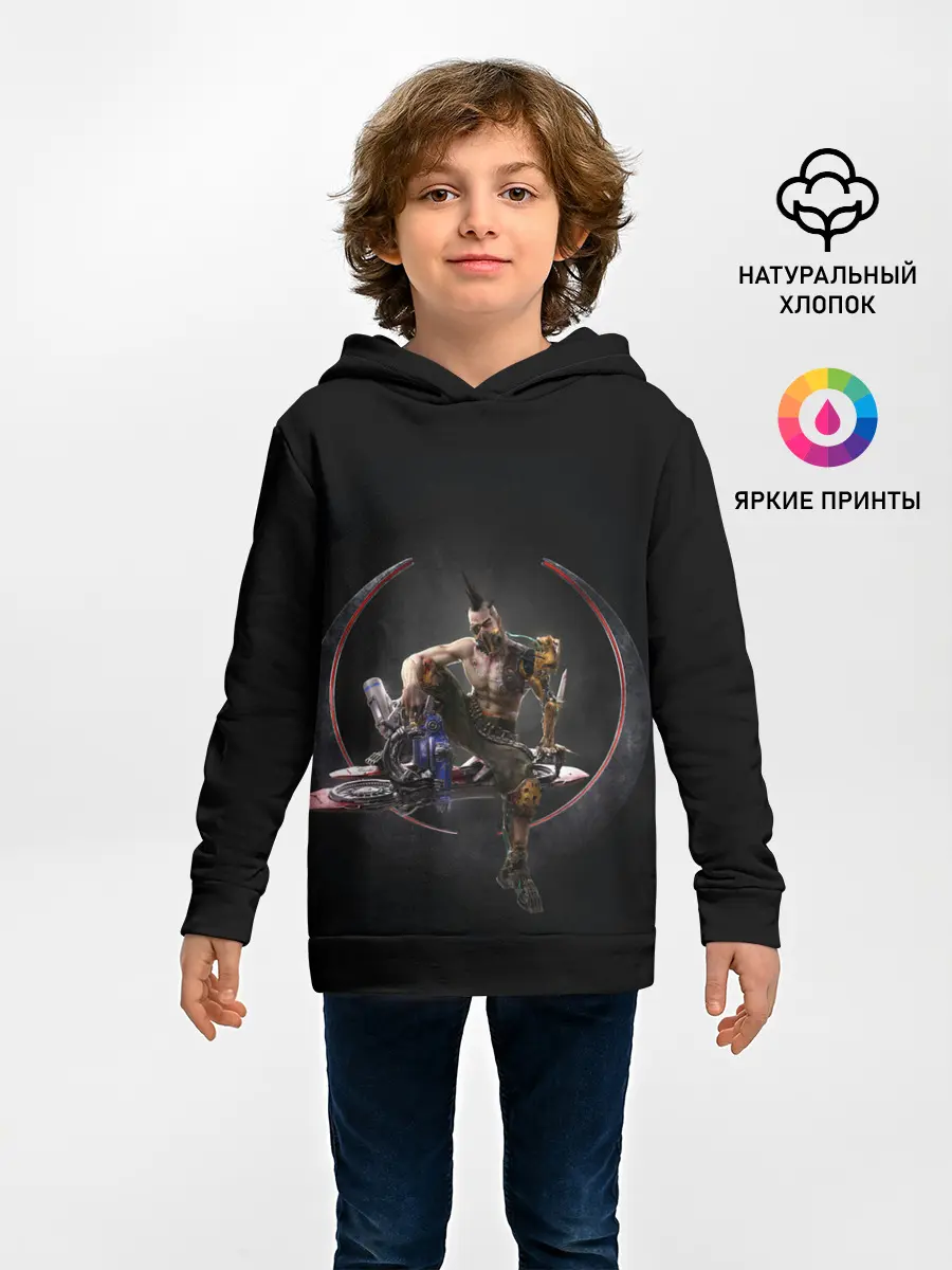 Детское худи / Anarki