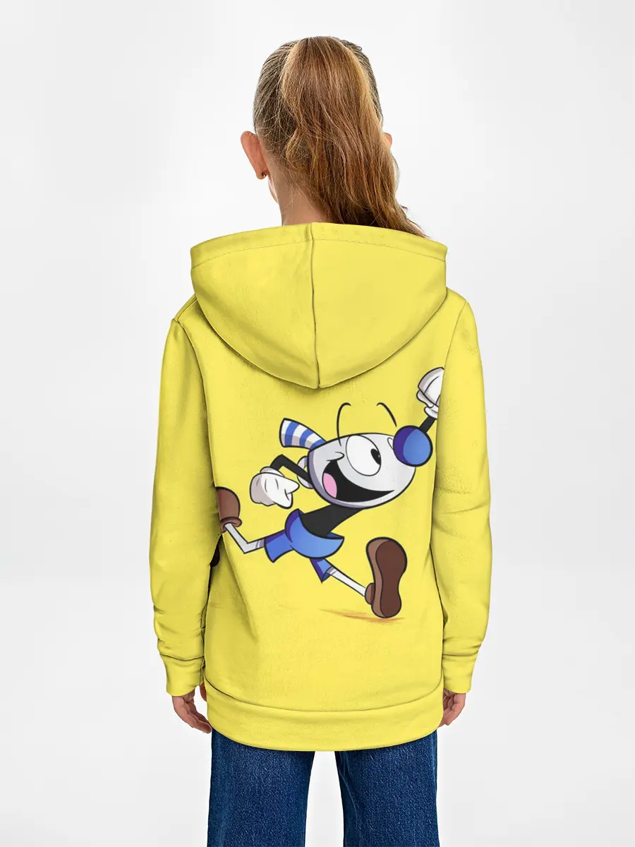 Детское худи / CUPHEAD|