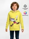 Детское худи / CUPHEAD|