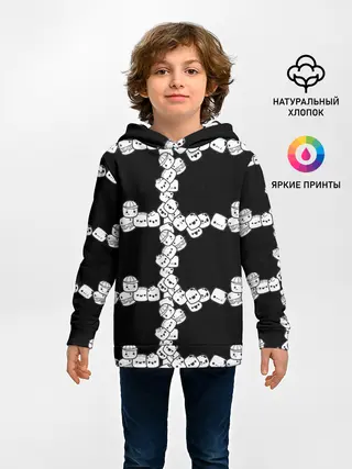 Детское худи / Зефирки