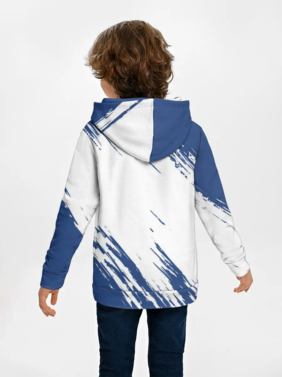 Детское худи / CHELSEA UNIFORM | ФОРМА ЧЕЛСИ