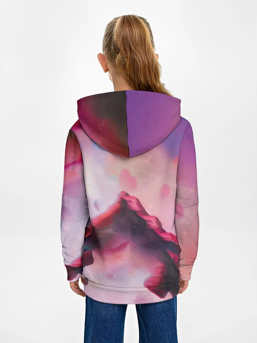 Детское худи / NieR