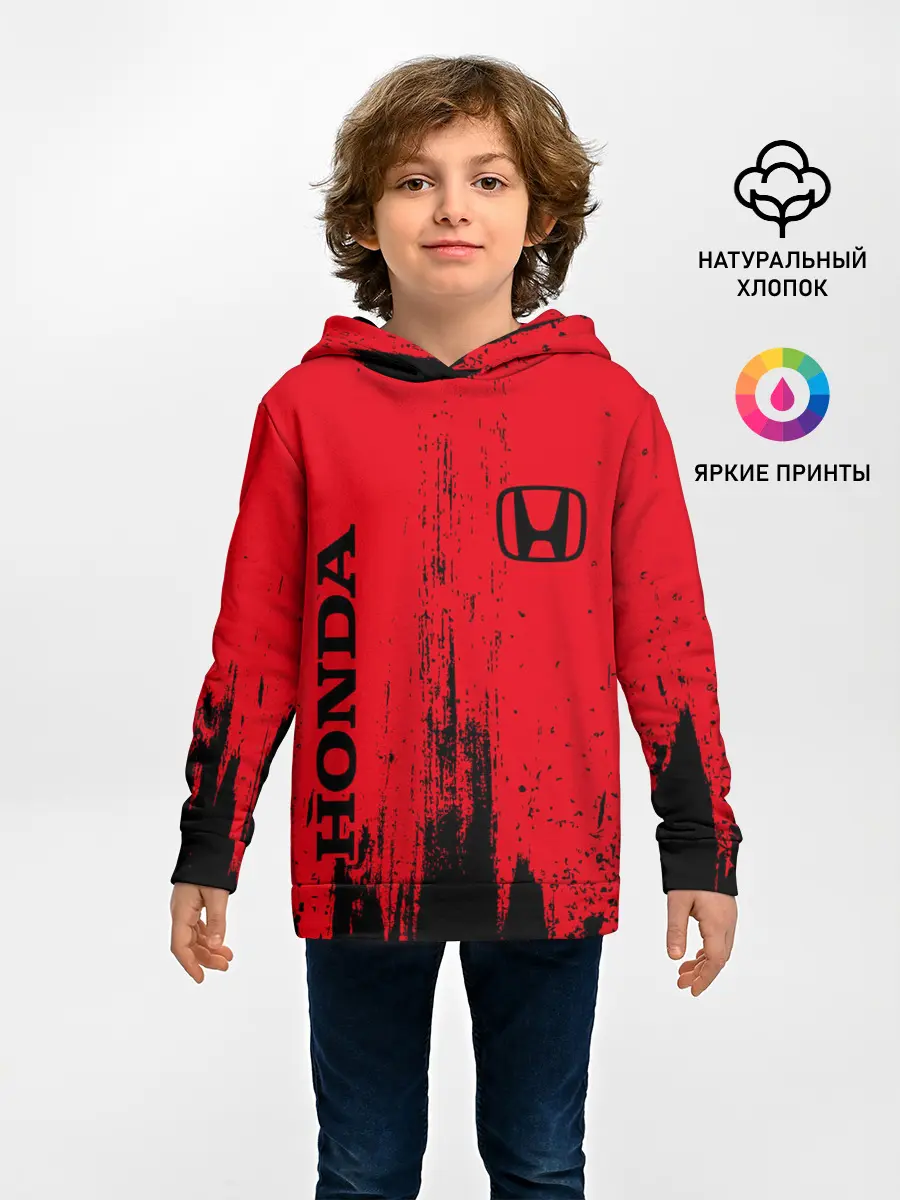 Детское худи / HONDA / ХОНДА