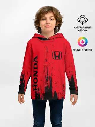 Детское худи / HONDA / ХОНДА