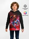 Детское худи / Messi
