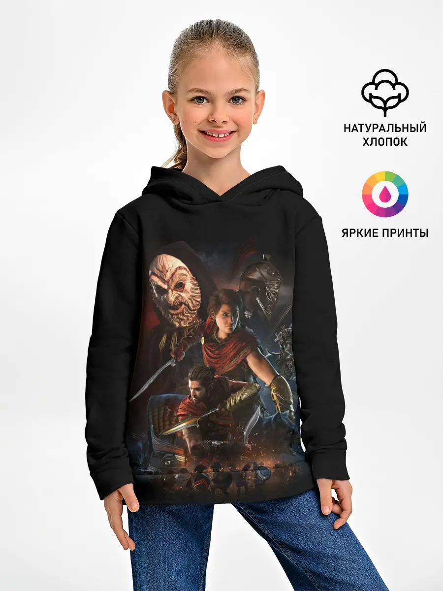 Детское худи / ASSASSINS CREED