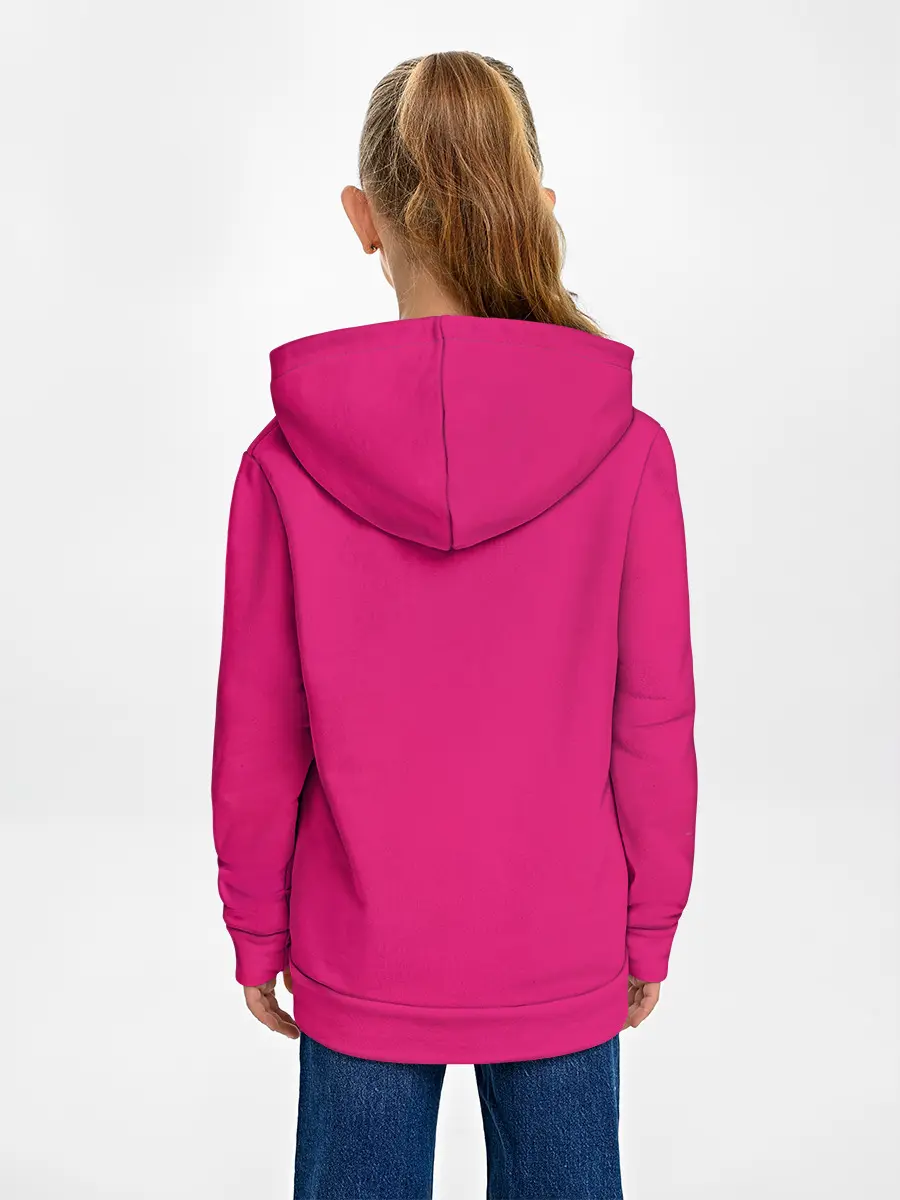 Детское худи / EXISTING IS EXHAUSTING