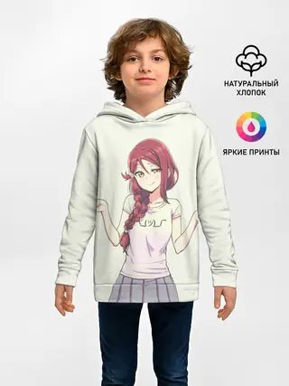 Детское худи / Ня