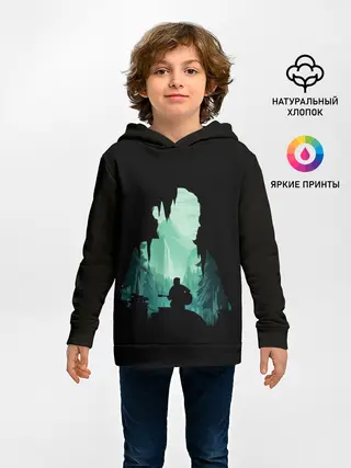 Детское худи / THE LAST OF US